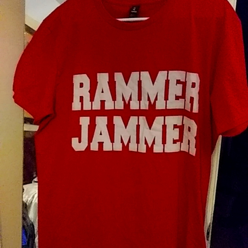 Alabama football t-shirt